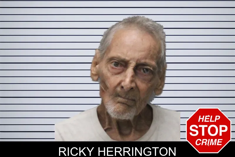 Ricky Herrington mugshot