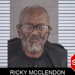 Ricky McClendon mugshot