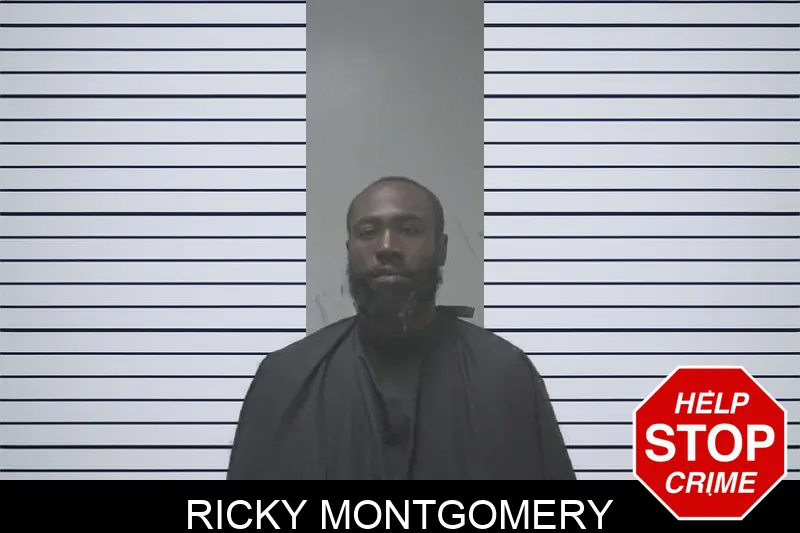 Ricky Montgomery mugshot – Coweta County , Georgia Ricky Montgomery mugshot