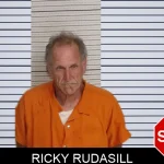 Ricky Rudasill mugshot