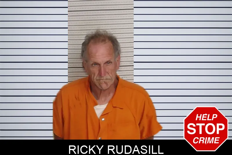 Ricky Rudasill mugshot