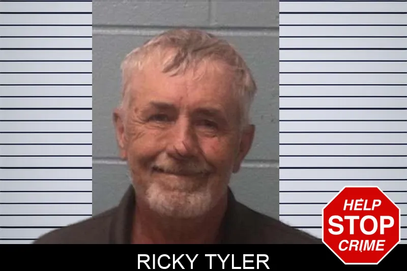 Ricky Tyler mugshot