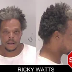 Ricky Watts mugshot – Richmond County , Georgia Ricky Watts mugshot