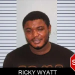 Ricky Wyatt mugshot – Grady County , Georgia Ricky Wyatt mugshot