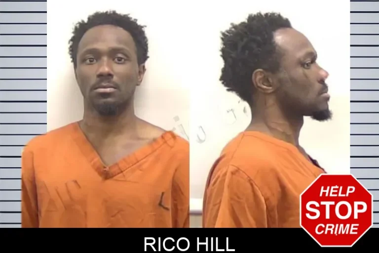 Rico Hill
