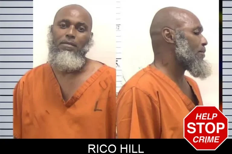 Rico Hill