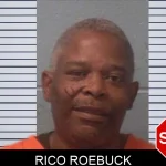 Rico Roebuck mugshot