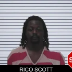 Rico Scott mugshot