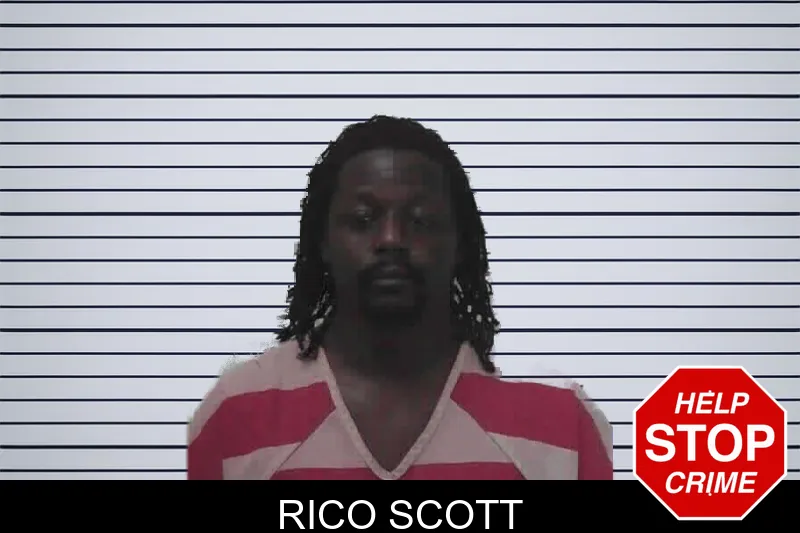 Rico Scott mugshot – Meriwether County , Georgia Rico Scott mugshot