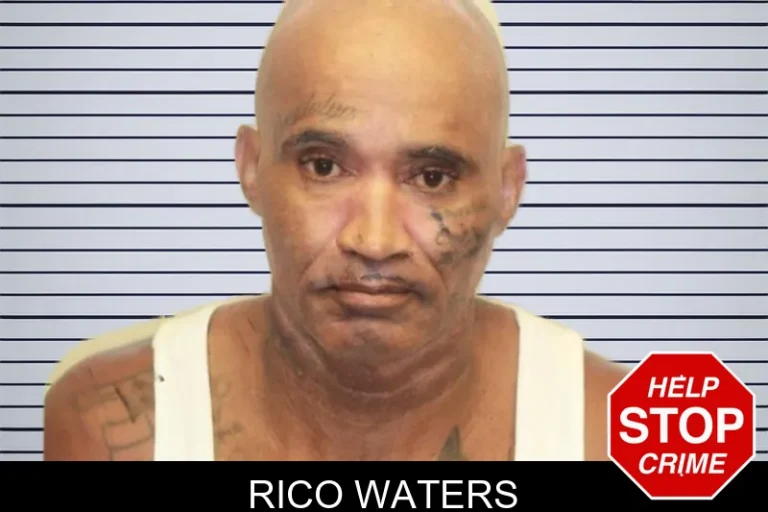 Rico Waters