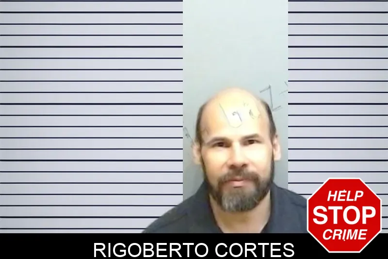Rigoberto Cortes mugshot