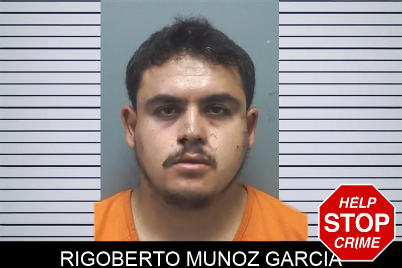 Rigoberto Munoz Garcia mugshot