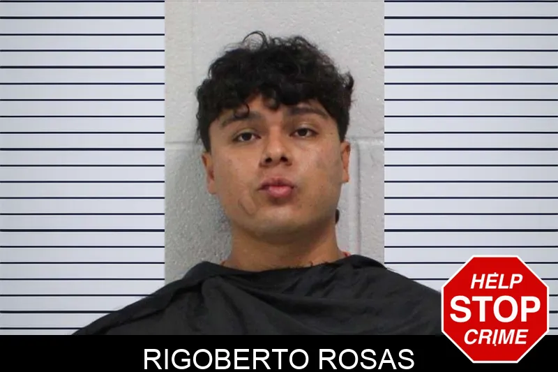 Rigoberto Rosas mugshot