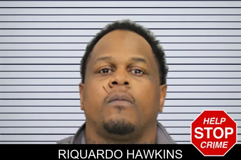 Riquardo Hawkins