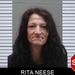 Rita Neese mugshot
