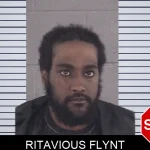 Ritavious Flynt mugshot