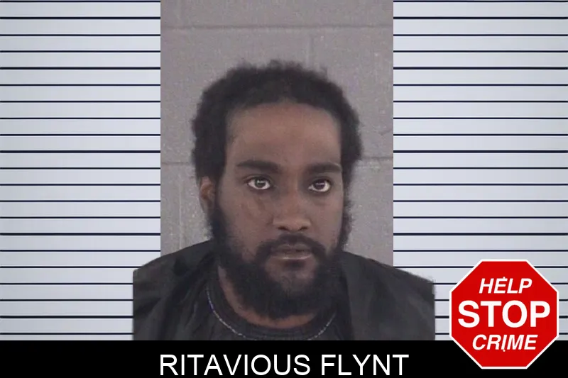 Ritavious Flynt mugshot