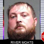 River Moats mugshot – Burke County , Georgia River Moats mugshot