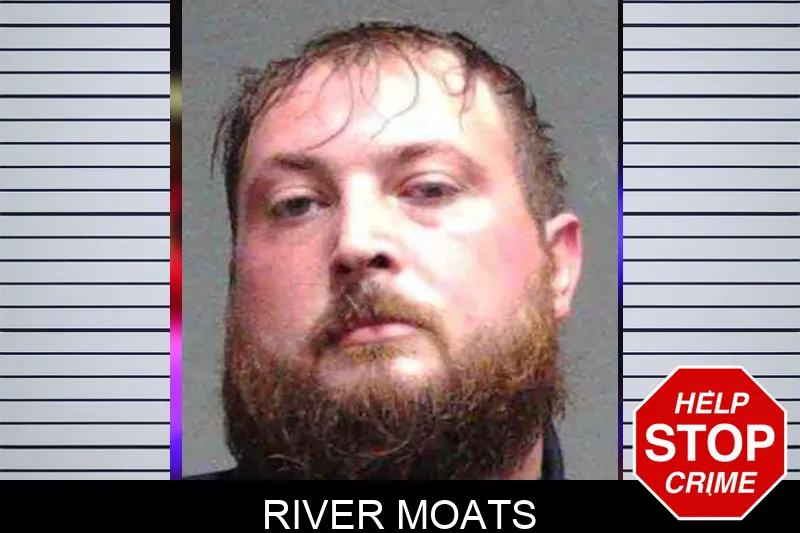 River Moats mugshot – Burke County , Georgia River Moats mugshot