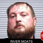 River Moats mugshot – Burke County , Georgia River Moats mugshot