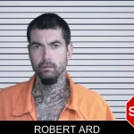 Robert Ard mugshot