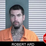 Robert Ard mugshot