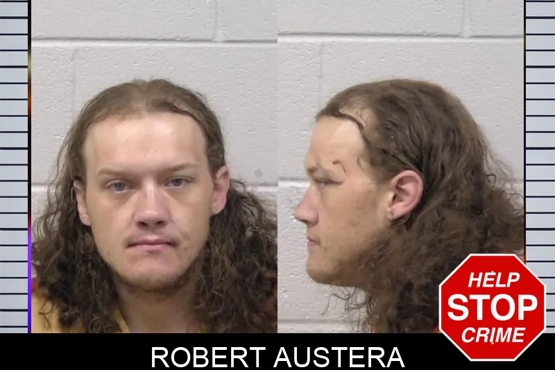 Robert Austera mugshot – Paulding County , Georgia Robert Austera mugshot