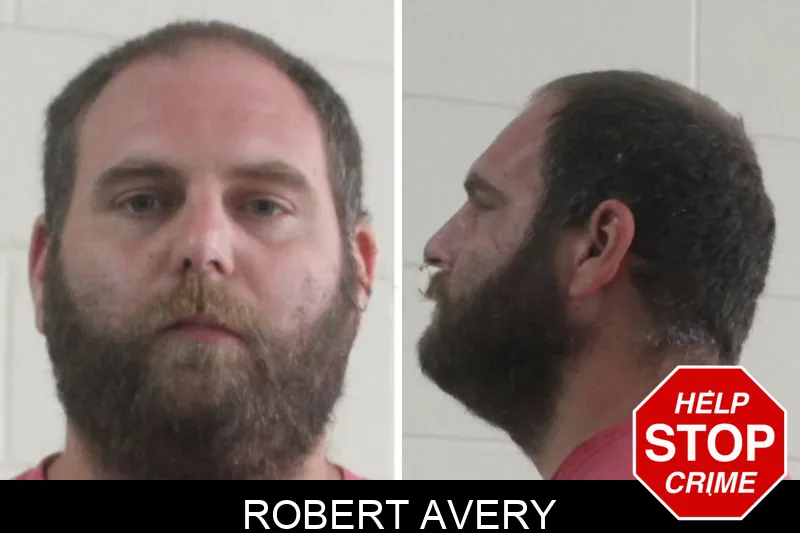Robert Avery mugshot – Houston County , Georgia Robert Avery mugshot