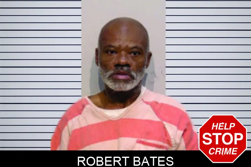 Robert Bates mugshot
