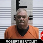 Robert Bertolet mugshot – Murray County , Georgia Robert Bertolet mugshot