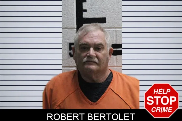 Robert Bertolet mugshot – Murray County , Georgia Robert Bertolet