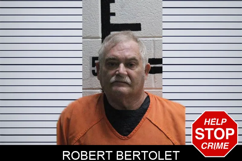 Robert Bertolet mugshot – Murray County , Georgia Robert Bertolet mugshot