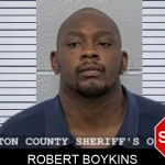 Robert Boykins mugshot – Walton County , Georgia Robert Boykins mugshot
