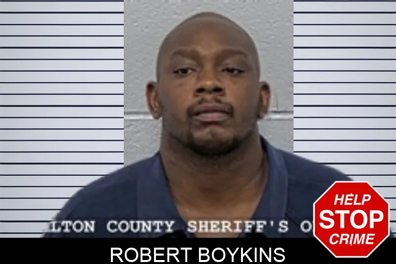 Robert Boykins mugshot – Walton County , Georgia Robert Boykins mugshot