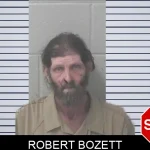 Robert Bozett mugshot