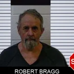 Robert Bragg mugshot