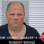 Robert Brand mugshot