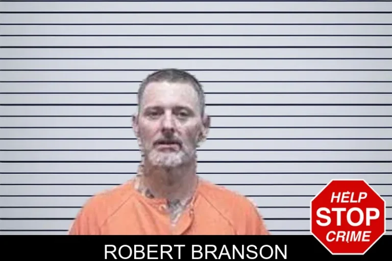 Robert Branson mugshot – Pike County , Georgia Robert Branson