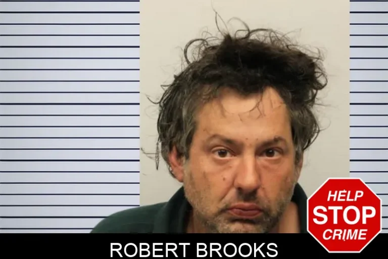 Robert Brooks mugshot – Lowndes County , Georgia Robert Brooks