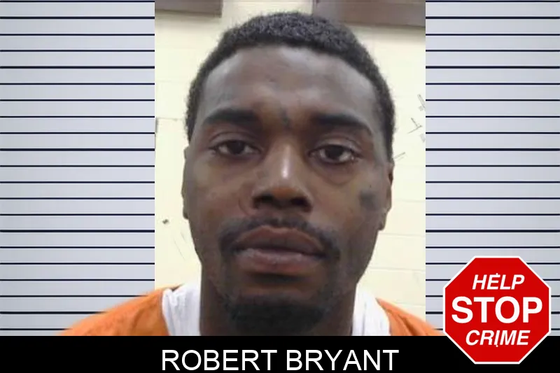 Robert Bryant mugshot