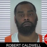 Robert Caldwell mugshot