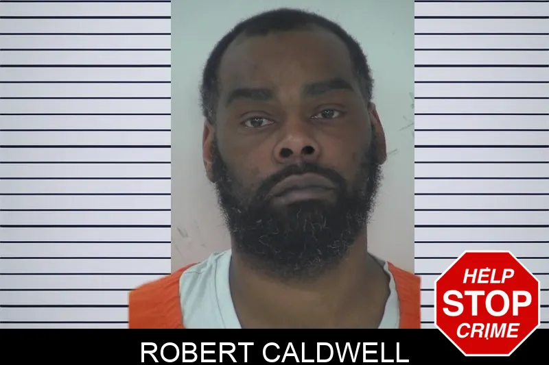 Robert Caldwell mugshot – Fayette County , Georgia Robert Caldwell mugshot