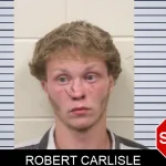 Robert Carlisle mugshot