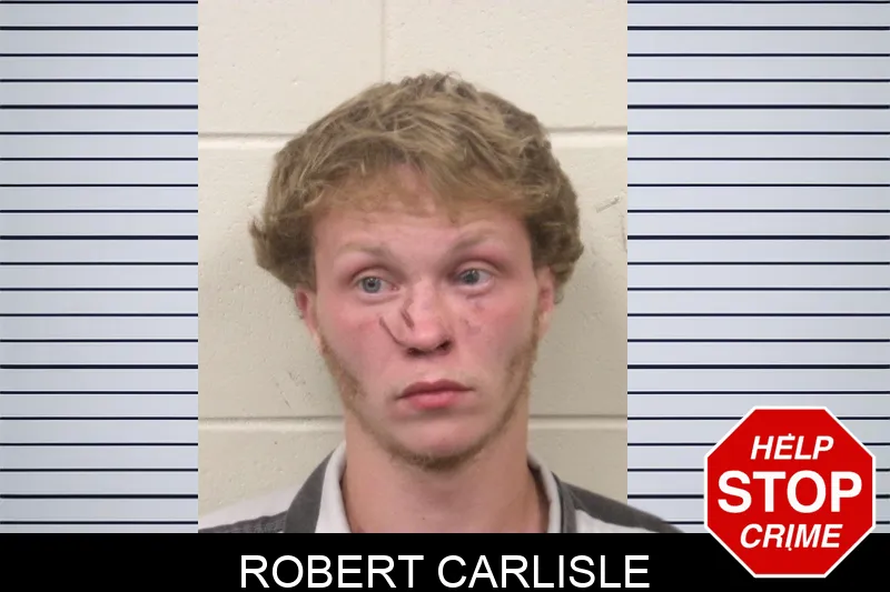 Robert Carlisle mugshot