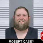 Robert Casey mugshot