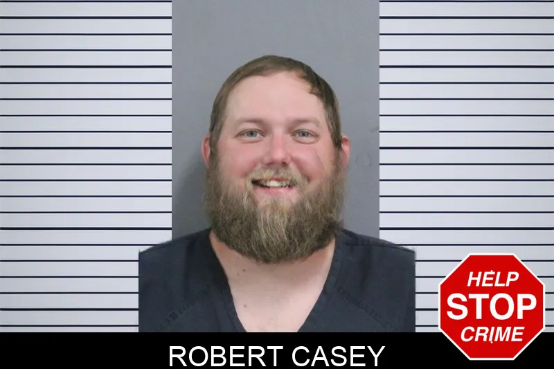 Robert Casey mugshot – Catoosa County , Georgia Robert Casey mugshot