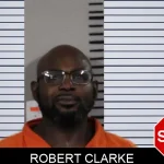 Robert Clarke mugshot – Lamar County , Georgia Robert Clarke mugshot