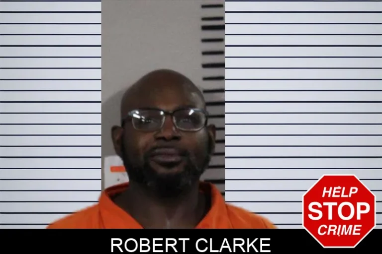 Robert Clarke mugshot – Lamar County , Georgia Robert Clarke