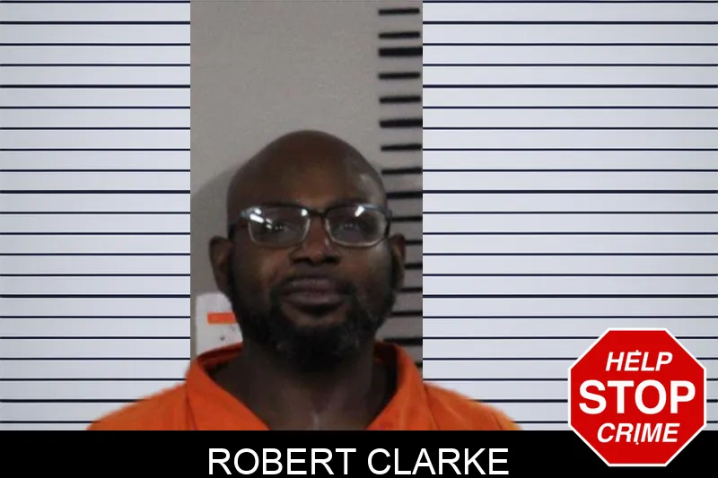 Robert Clarke mugshot – Lamar County , Georgia Robert Clarke mugshot
