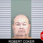 Robert Coker mugshot – Mitchell County , Georgia Robert Coker mugshot